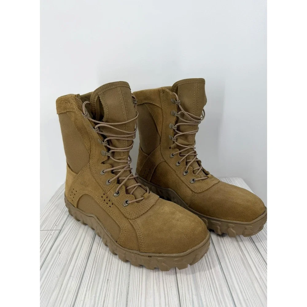 Rocky s2v steel